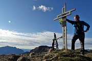 Anello con tris di cime Baciamorti-Aralalta-Sodadura il 20 settembre 2017